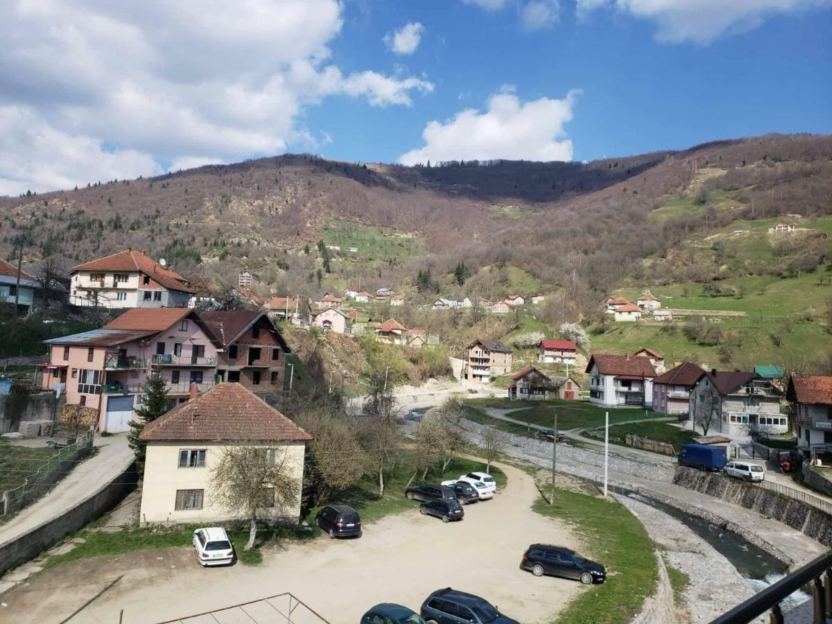 Apartmani Ambiente Плав Екстер'єр фото